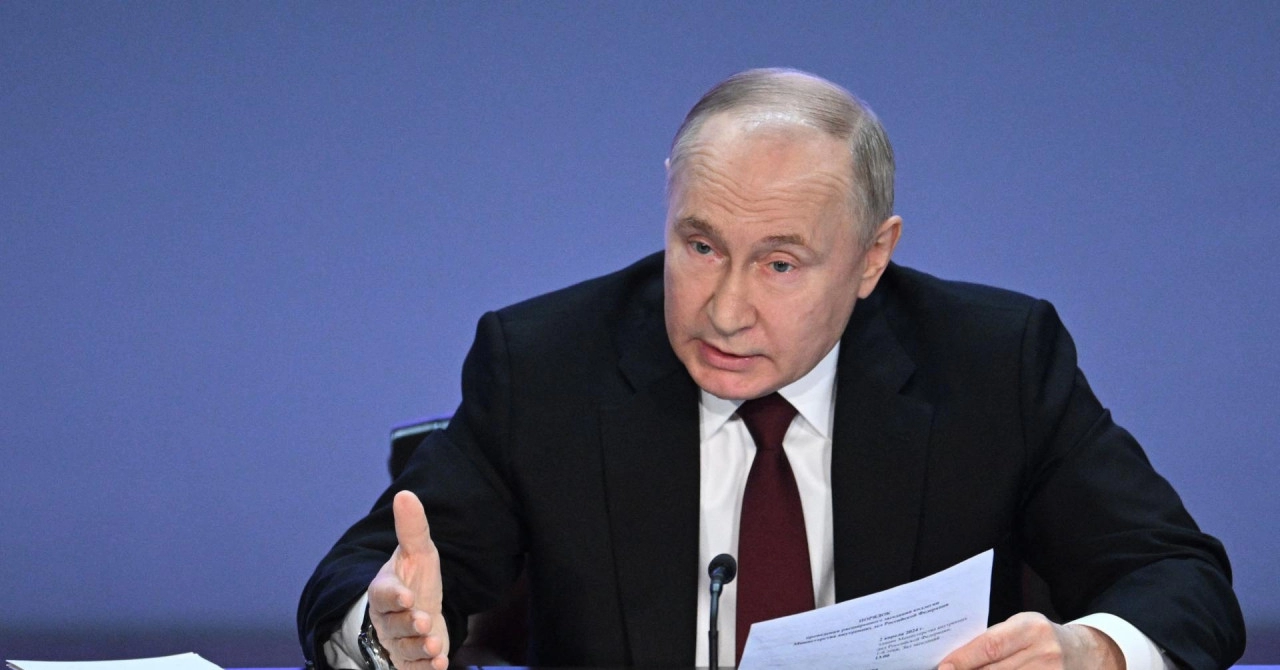 Putin zaprijetio osvetom pa iznio dosad najluđu teoriju o ‘zlom Zapadu‘: ‘Ne mogu nam to oprostiti!‘